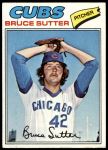 #144 Bruce Sutter 