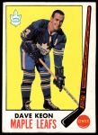 #51 Dave Keon 