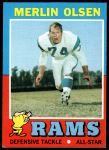 1971 Topps #125 Merlin Olsen<br />F71T 06 5681<br /><a class='button AddToCart' data-ajax='true' data-ajax-mode='replace' data-ajax-update='#cart-info' href='/AddToCart?itemId=7067412&quantity=1&type=0'>Add To Cart</a>