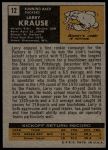 1971 Topps #12 Larry Krause<br />F71T 06 5684<br /><a class='button AddToCart' data-ajax='true' data-ajax-mode='replace' data-ajax-update='#cart-info' href='/AddToCart?itemId=7067415&quantity=1&type=0'>Add To Cart</a>