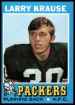 1971 Topps #12 Larry Krause<br />F71T 06 5684<br /><a class='button AddToCart' data-ajax='true' data-ajax-mode='replace' data-ajax-update='#cart-info' href='/AddToCart?itemId=7067415&quantity=1&type=0'>Add To Cart</a>