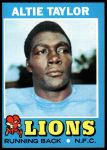 1971 Topps #62 Altie Taylor<br />F71T 06 5689<br /><a class='button AddToCart' data-ajax='true' data-ajax-mode='replace' data-ajax-update='#cart-info' href='/AddToCart?itemId=7067421&quantity=1&type=0'>Add To Cart</a>