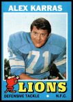 1971 Topps #41 Alex Karras<br />F71T 06 5690<br /><a class='button AddToCart' data-ajax='true' data-ajax-mode='replace' data-ajax-update='#cart-info' href='/AddToCart?itemId=7067422&quantity=1&type=0'>Add To Cart</a>