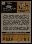 1971 Topps #89 Ralph Neely<br />F71T 06 5716<br /><a class='button AddToCart' data-ajax='true' data-ajax-mode='replace' data-ajax-update='#cart-info' href='/AddToCart?itemId=7067448&quantity=1&type=0'>Add To Cart</a>