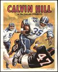 #21 Calvin Hill 