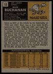 1971 Topps #13 Buck Buchanan<br />F71T 06 5748<br /><a class='button AddToCart' data-ajax='true' data-ajax-mode='replace' data-ajax-update='#cart-info' href='/AddToCart?itemId=7067484&quantity=1&type=0'>Add To Cart</a>