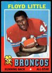 1971 Topps #110 Floyd Little<br />F71T 06 5790<br /><a class='button AddToCart' data-ajax='true' data-ajax-mode='replace' data-ajax-update='#cart-info' href='/AddToCart?itemId=7067531&quantity=1&type=0'>Add To Cart</a>