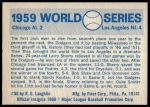 1970 Fleer World Series #56  -  Chuck Essegian 1959 Dodgers vs. White Sox<br />B70F 03 3612<br /><a class='button AddToCart' data-ajax='true' data-ajax-mode='replace' data-ajax-update='#cart-info' href='/AddToCart?itemId=7067644&quantity=1&type=0'>Add To Cart</a>