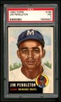 1953 Topps #185 Jim Pendleton<br />28A 00 1463<br /><a class='button AddToCart' data-ajax='true' data-ajax-mode='replace' data-ajax-update='#cart-info' href='/AddToCart?itemId=7067649&quantity=1&type=0'>Add To Cart</a>