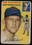 1954 Topps #138 Bob Borkowski<br />B54T 03 1064<br /><a class='button AddToCart' data-ajax='true' data-ajax-mode='replace' data-ajax-update='#cart-info' href='/AddToCart?itemId=7067693&quantity=1&type=0'>Add To Cart</a>