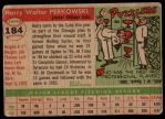 1955 Topps #184 Harry Perkowski<br />B55T 03 2935<br /><a class='button AddToCart' data-ajax='true' data-ajax-mode='replace' data-ajax-update='#cart-info' href='/AddToCart?itemId=7067695&quantity=1&type=0'>Add To Cart</a>