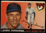 1955 Topps #184 Harry Perkowski<br />B55T 03 2935<br /><a class='button AddToCart' data-ajax='true' data-ajax-mode='replace' data-ajax-update='#cart-info' href='/AddToCart?itemId=7067695&quantity=1&type=0'>Add To Cart</a>