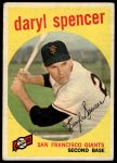 1959 Topps #443 Daryl Spencer<br />B59T 15 0395<br /><a class='button AddToCart' data-ajax='true' data-ajax-mode='replace' data-ajax-update='#cart-info' href='/AddToCart?itemId=7067885&quantity=1&type=0'>Add To Cart</a>