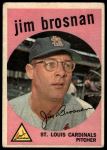 1959 Topps #194 Jim Brosnan<br />B59T 15 0402<br /><a class='button AddToCart' data-ajax='true' data-ajax-mode='replace' data-ajax-update='#cart-info' href='/AddToCart?itemId=7067892&quantity=1&type=0'>Add To Cart</a>