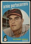 1959 Topps #98 Arnie Portocarrero<br />B59T 15 0404<br /><a class='button AddToCart' data-ajax='true' data-ajax-mode='replace' data-ajax-update='#cart-info' href='/AddToCart?itemId=7067894&quantity=1&type=0'>Add To Cart</a>