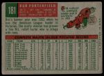 1959 Topps #181 Bob Porterfield<br />B59T 15 0421<br /><a class='button AddToCart' data-ajax='true' data-ajax-mode='replace' data-ajax-update='#cart-info' href='/AddToCart?itemId=7067911&quantity=1&type=0'>Add To Cart</a>