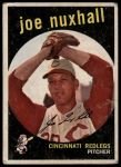 1959 Topps #389 Joe Nuxhall<br />B59T 15 0430<br /><a class='button AddToCart' data-ajax='true' data-ajax-mode='replace' data-ajax-update='#cart-info' href='/AddToCart?itemId=7067920&quantity=1&type=0'>Add To Cart</a>