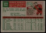 1959 Topps #122 Bennie Daniels<br />B59T 15 0471<br /><a class='button AddToCart' data-ajax='true' data-ajax-mode='replace' data-ajax-update='#cart-info' href='/AddToCart?itemId=7067996&quantity=1&type=0'>Add To Cart</a>
