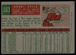 1959 Topps #363 Bobby Avila<br />B59T 15 0474<br /><a class='button AddToCart' data-ajax='true' data-ajax-mode='replace' data-ajax-update='#cart-info' href='/AddToCart?itemId=7068003&quantity=1&type=0'>Add To Cart</a>