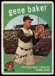 1959 Topps #238 Gene Baker<br />B59T 15 0491<br /><a class='button AddToCart' data-ajax='true' data-ajax-mode='replace' data-ajax-update='#cart-info' href='/AddToCart?itemId=7068046&quantity=1&type=0'>Add To Cart</a>