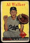 1958 Topps #203 Al Walker<br />B58T 10 7198<br /><a class='button AddToCart' data-ajax='true' data-ajax-mode='replace' data-ajax-update='#cart-info' href='/AddToCart?itemId=7068077&quantity=1&type=0'>Add To Cart</a>