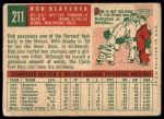 1959 Topps #211 Bob Blaylock<br />B59T 15 0503<br /><a class='button AddToCart' data-ajax='true' data-ajax-mode='replace' data-ajax-update='#cart-info' href='/AddToCart?itemId=7068081&quantity=1&type=0'>Add To Cart</a>