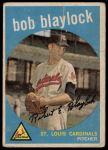 1959 Topps #211 Bob Blaylock<br />B59T 15 0503<br /><a class='button AddToCart' data-ajax='true' data-ajax-mode='replace' data-ajax-update='#cart-info' href='/AddToCart?itemId=7068081&quantity=1&type=0'>Add To Cart</a>