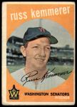 1959 Topps #191 Russ Kemmerer<br />B59T 15 0505<br /><a class='button AddToCart' data-ajax='true' data-ajax-mode='replace' data-ajax-update='#cart-info' href='/AddToCart?itemId=7068087&quantity=1&type=0'>Add To Cart</a>