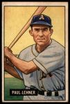 1951 Bowman #8 Paul Lehner<br />B51B 01 5580<br /><a class='button AddToCart' data-ajax='true' data-ajax-mode='replace' data-ajax-update='#cart-info' href='/AddToCart?itemId=7068136&quantity=1&type=0'>Add To Cart</a>