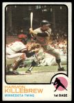 #170 Harmon Killebrew 