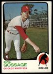 1973 Topps #174 Goose Gossage<br />B73T 11 8629<br /><a class='button AddToCart' data-ajax='true' data-ajax-mode='replace' data-ajax-update='#cart-info' href='/AddToCart?itemId=7068153&quantity=1&type=0'>Add To Cart</a>