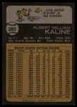 1973 Topps #280 xBDG Al Kaline<br />B73T 11 8638<br /><a class='button AddToCart' data-ajax='true' data-ajax-mode='replace' data-ajax-update='#cart-info' href='/AddToCart?itemId=7068170&quantity=1&type=0'>Add To Cart</a>
