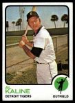 1973 Topps #280 xBDG Al Kaline<br />B73T 11 8638<br /><a class='button AddToCart' data-ajax='true' data-ajax-mode='replace' data-ajax-update='#cart-info' href='/AddToCart?itemId=7068170&quantity=1&type=0'>Add To Cart</a>