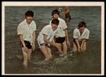 #5 Beatles in the ocean  