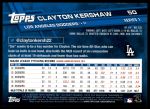 2017 Topps #50 A Clayton Kershaw<br />ST01 06 8424<br /><a class='button AddToCart' data-ajax='true' data-ajax-mode='replace' data-ajax-update='#cart-info' href='/AddToCart?itemId=7068224&quantity=1&type=0'>Add To Cart</a>