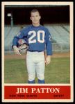 1964 Philadelphia #122 Jim Patton<br />ST01 06 8430<br /><a class='button AddToCart' data-ajax='true' data-ajax-mode='replace' data-ajax-update='#cart-info' href='/AddToCart?itemId=7068230&quantity=1&type=0'>Add To Cart</a>