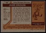 1973 Topps #125 Jude Drouin<br />H73T 05 3744<br /><a class='button AddToCart' data-ajax='true' data-ajax-mode='replace' data-ajax-update='#cart-info' href='/AddToCart?itemId=7068251&quantity=1&type=0'>Add To Cart</a>