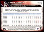 2016 Topps #150 Clayton Kershaw<br />ST01 06 8455<br /><a class='button AddToCart' data-ajax='true' data-ajax-mode='replace' data-ajax-update='#cart-info' href='/AddToCart?itemId=7068260&quantity=1&type=0'>Add To Cart</a>