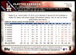 2016 Topps #150 Clayton Kershaw<br />ST01 06 8456<br /><a class='button AddToCart' data-ajax='true' data-ajax-mode='replace' data-ajax-update='#cart-info' href='/AddToCart?itemId=7068263&quantity=1&type=0'>Add To Cart</a>