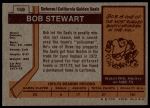 1973 Topps #159 Bob Stewart<br />H73T 05 3758<br /><a class='button AddToCart' data-ajax='true' data-ajax-mode='replace' data-ajax-update='#cart-info' href='/AddToCart?itemId=7068277&quantity=1&type=0'>Add To Cart</a>
