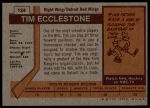 1973 Topps #124 Tim Ecclestone<br />H73T 05 3764<br /><a class='button AddToCart' data-ajax='true' data-ajax-mode='replace' data-ajax-update='#cart-info' href='/AddToCart?itemId=7068288&quantity=1&type=0'>Add To Cart</a>