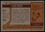 1973 Topps #109 Tom Reid<br />H73T 05 3811<br /><a class='button AddToCart' data-ajax='true' data-ajax-mode='replace' data-ajax-update='#cart-info' href='/AddToCart?itemId=7068346&quantity=1&type=0'>Add To Cart</a>