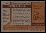 1973 Topps #163 Brian Glennie<br />H73T 05 3812<br /><a class='button AddToCart' data-ajax='true' data-ajax-mode='replace' data-ajax-update='#cart-info' href='/AddToCart?itemId=7068347&quantity=1&type=0'>Add To Cart</a>