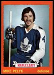 #71 Mike Pelyk  