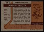 1973 Topps #26 Johnny Bucyk<br />H73T 05 3839<br /><a class='button AddToCart' data-ajax='true' data-ajax-mode='replace' data-ajax-update='#cart-info' href='/AddToCart?itemId=7068375&quantity=1&type=0'>Add To Cart</a>
