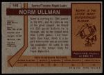 1973 Topps #148 Norm Ullman<br />H73T 05 3840<br /><a class='button AddToCart' data-ajax='true' data-ajax-mode='replace' data-ajax-update='#cart-info' href='/AddToCart?itemId=7068376&quantity=1&type=0'>Add To Cart</a>