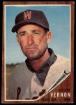#152 Mickey Vernon 