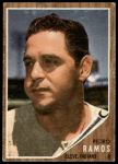1962 Topps #485 Pedro Ramos<br />B62T 12 6145<br /><a class='button AddToCart' data-ajax='true' data-ajax-mode='replace' data-ajax-update='#cart-info' href='/AddToCart?itemId=7068925&quantity=1&type=0'>Add To Cart</a>