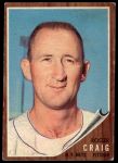 1962 Topps #183 NRM Roger Craig<br />B62T 12 6187<br /><a class='button AddToCart' data-ajax='true' data-ajax-mode='replace' data-ajax-update='#cart-info' href='/AddToCart?itemId=7068968&quantity=1&type=0'>Add To Cart</a>