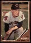 1962 Topps #182 NRM Bob Nieman<br />B62T 12 6188<br /><a class='button AddToCart' data-ajax='true' data-ajax-mode='replace' data-ajax-update='#cart-info' href='/AddToCart?itemId=7068969&quantity=1&type=0'>Add To Cart</a>